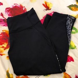Lululemon Crop Size 10 Leggings